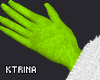 KT♛Monster Gloves