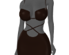 Brown Dress RLL