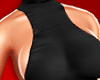 Black Shine Dress