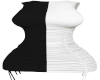 Rebecca B&W Dress