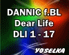 Dannic f. BL.- Dear Life