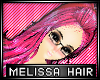 * Melissa - elektro pink