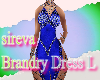 sireva Brandy Dress L