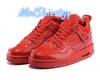 Red Jordans 4s