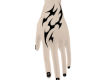 Gothic Hands + Tats