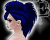 DCUK Blue Kennedy hair