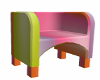 Scaled Booster Seat
