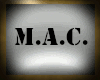 MAC) Hair Slay Deep Pink