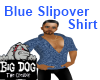 [BD] Blue Slipover