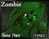 Zombie - Hair