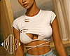 Ibiza Top White