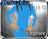 [E] Derivable Flare Suit
