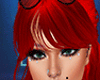 TLS! RED  Class Hair
