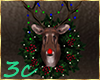 [3c] Christmas Reindeer