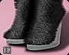 Ari Fur Boots