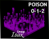 ! POISON Effect Equalize