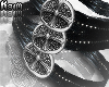 ♱ triple belt