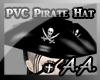 *AA* PVC Pirate Hat