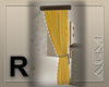 [ACM] Yellow curtain R
