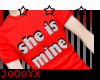 !she is mine top !