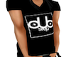 Dubstep V-neck