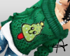 [AUG] Green Sweater