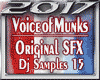 Voice of Munks DJS15