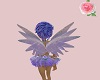 pastel fairy wings