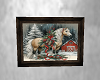 Winter Horse