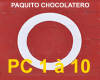 Paquito chocolatero