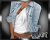 [BGD]Denim Jacket-F
