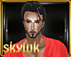 # SKY.Black Hair A#