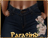 P9)Embroided Jeans