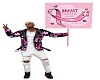 AS Breast Cancer Sign