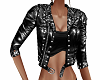 Biker Jacket Derivable