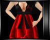 (D)Red Babydoll