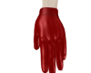 RED LAYERED GLOVES