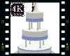 4K Wedding Cake