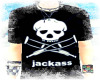 [bb]jackass tshirt