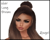 <3 Brown Long Hair