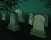 J~ Halloween Graves