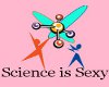 Science is Sexy Tee