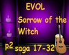Evol Sorrow ofthe witch2