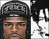 Kai Cenat Locs x Cap