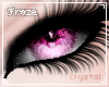 {F} Crystal | Pink | M/F