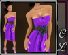 CeCe Dress Purple