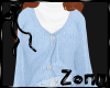 [M] Alivia Blue Sweater