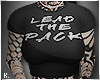 Lead the pack
