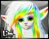Miwa Rainbow/White Hair