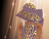 CF Golden Lady Hat